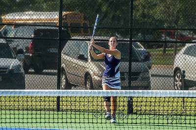 Tennis vs SHS 384